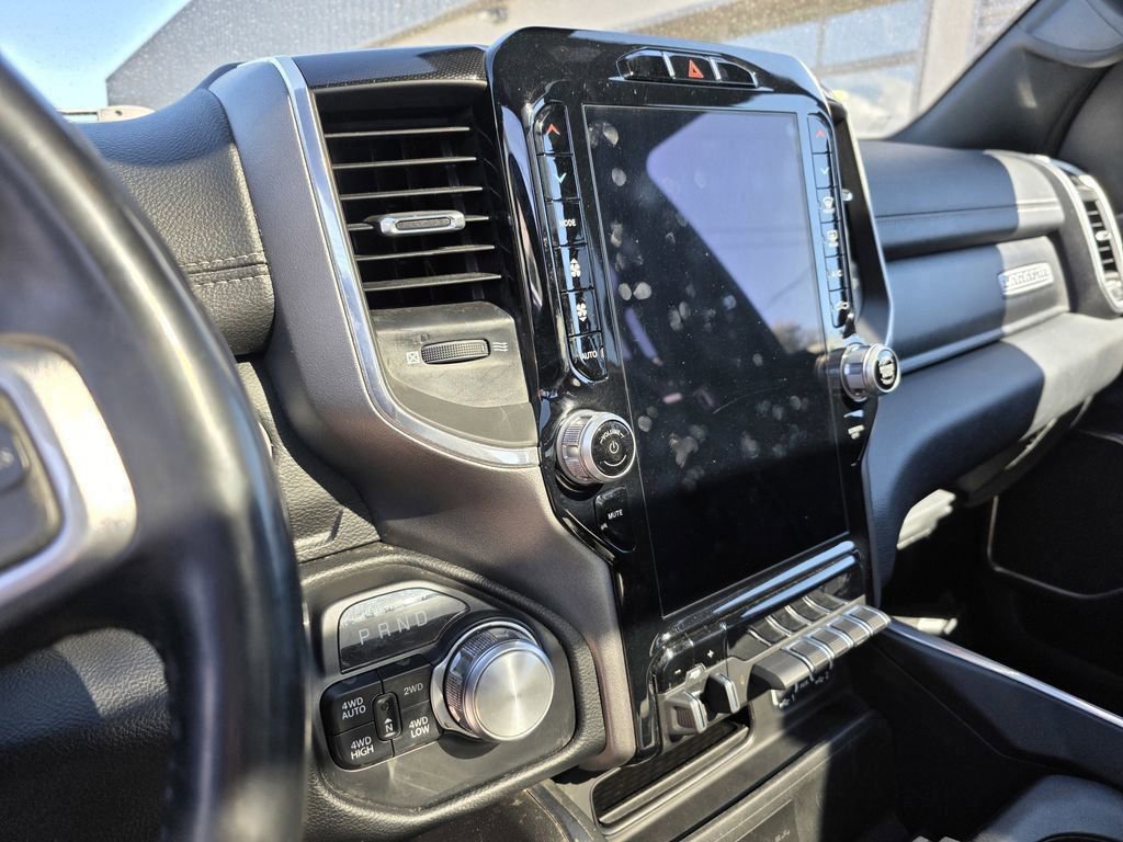 Used 2021 RAM 1500 Laramie image 10