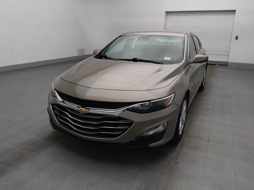 Used 2025 Chevrolet Malibu LT FWD image 15