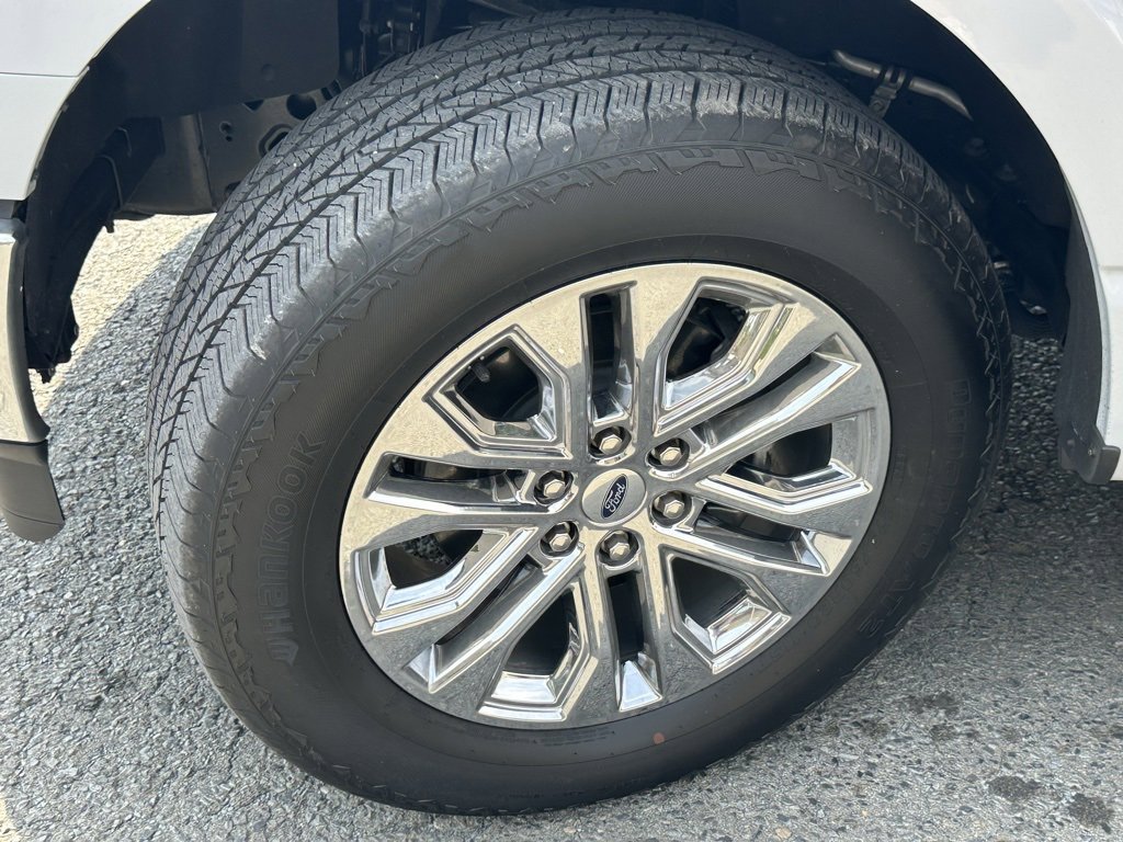 Used 2025 Ford F150 Lariat w/ Equipment Group 501A Mid image 37