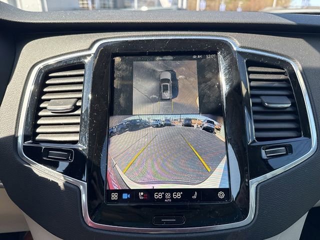 Used 2025 Volvo XC90 T8 Plus w/ Protection Package Premier image 16
