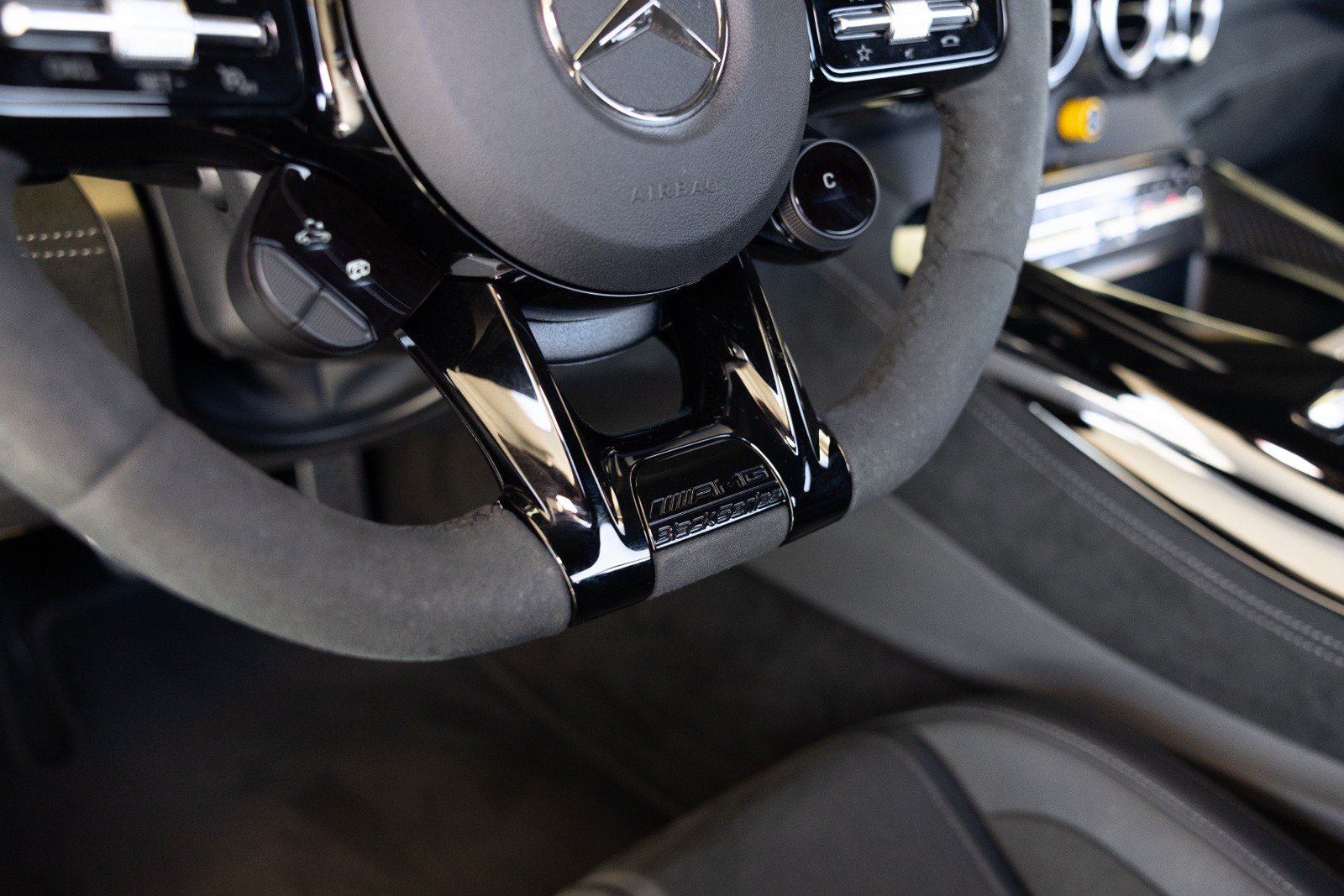 Used 2021 Mercedes-Benz AMG GT Black Series image 53