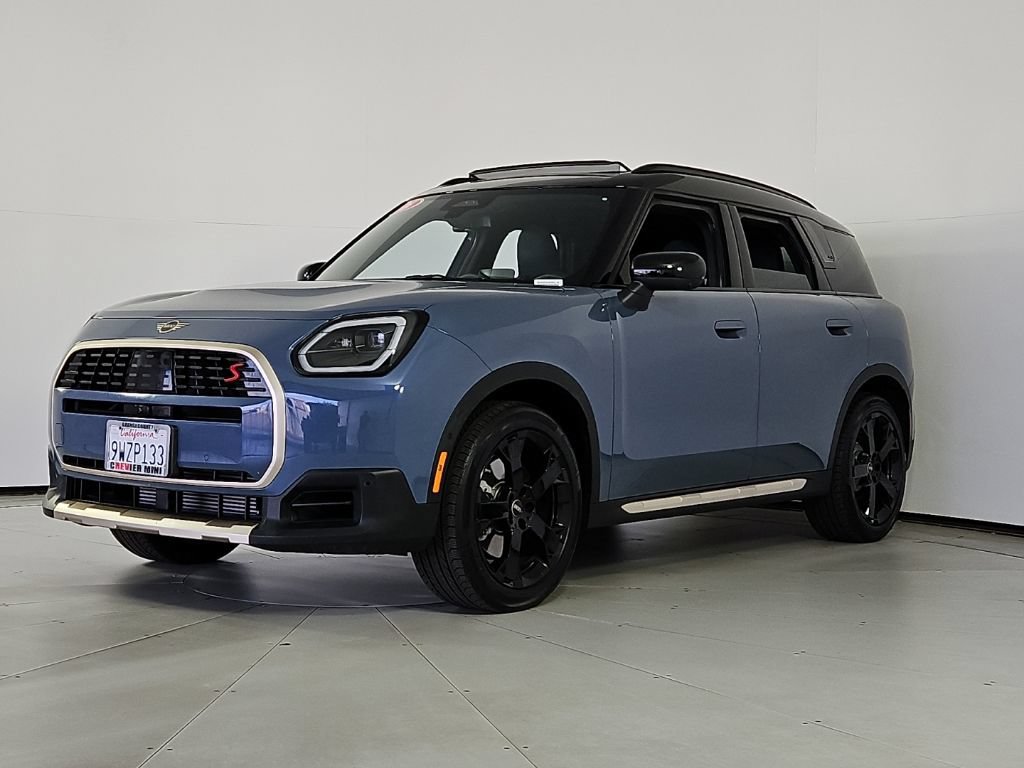 Used 2026 MINI Cooper Countryman S AWD/4WD image 2