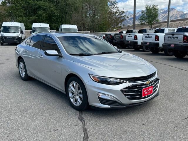 Used 2020 Chevrolet Malibu LT FWD image 8