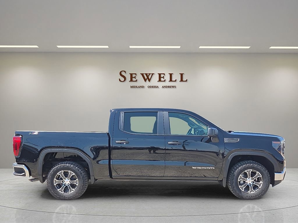 New 2026 GMC Sierra 1500 Pro w/ Pro Value Package AWD/4WD image 5