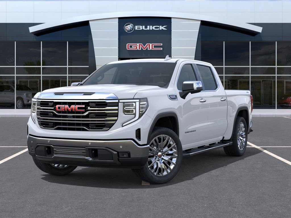 New 2026 GMC Sierra 1500 SLT w/ SLT Premium Plus Package image 6