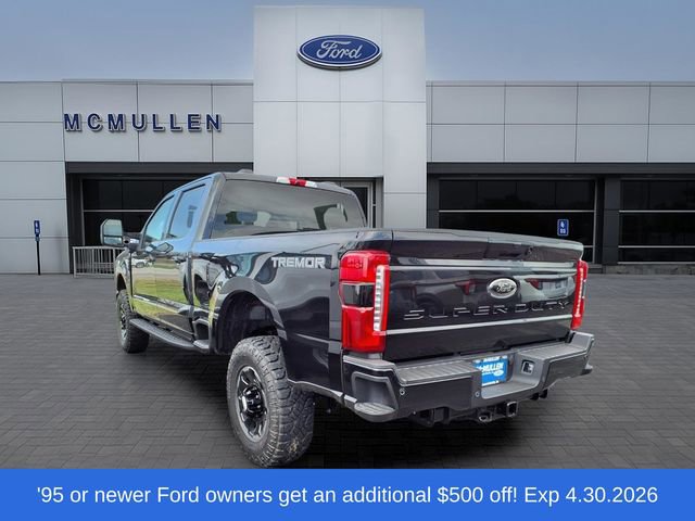 New 2026 Ford F250 XLT image 9