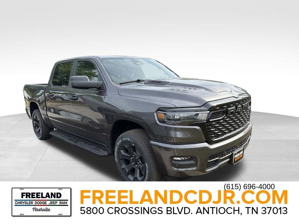 New 2026 RAM 1500 Express AWD/4WD image 1