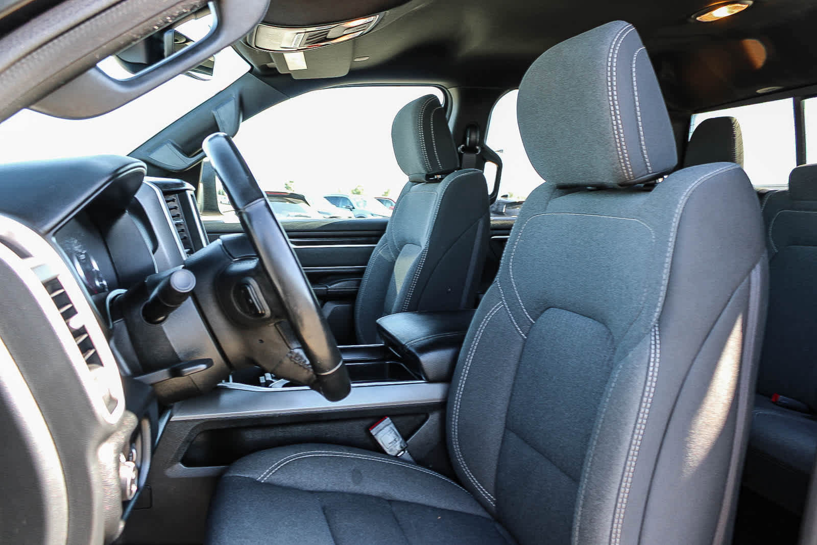 Used 2022 RAM 1500 Big Horn image 17