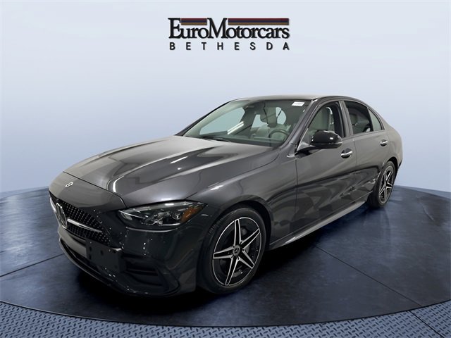 Used 2025 Mercedes-Benz C 300 4MATIC Sedan