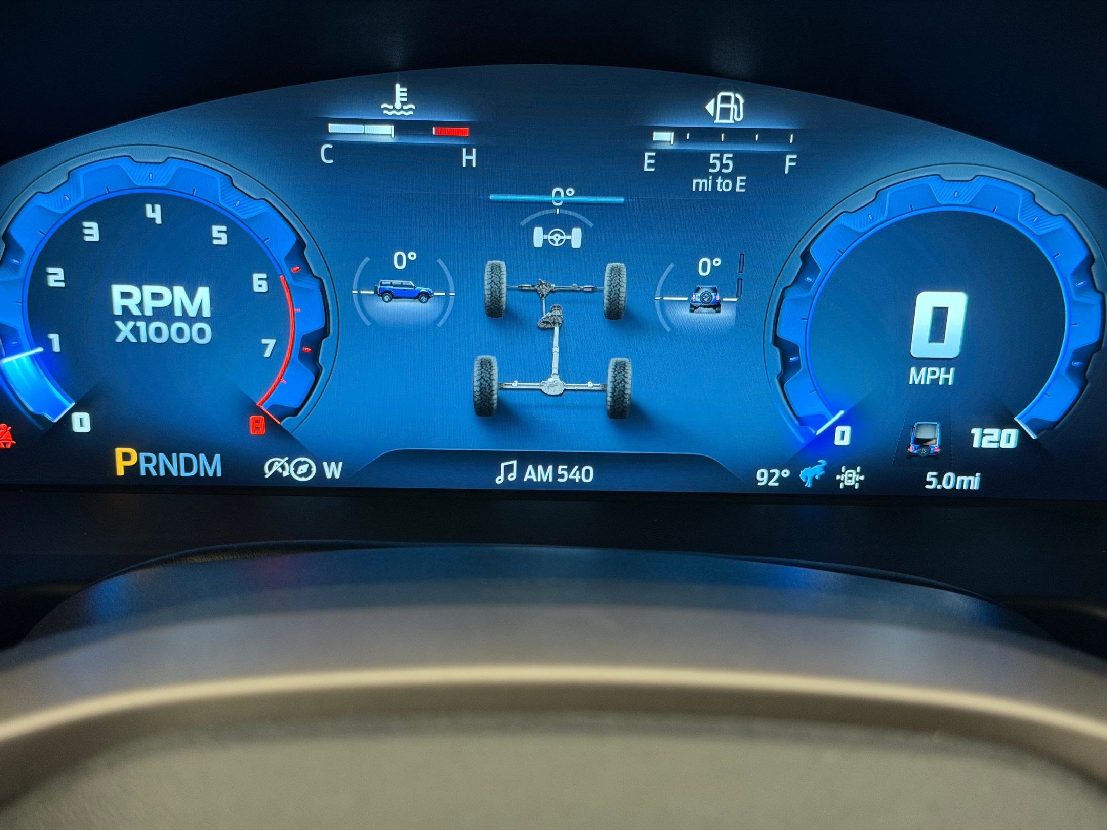 New 2026 Ford Bronco Big Bend image 17