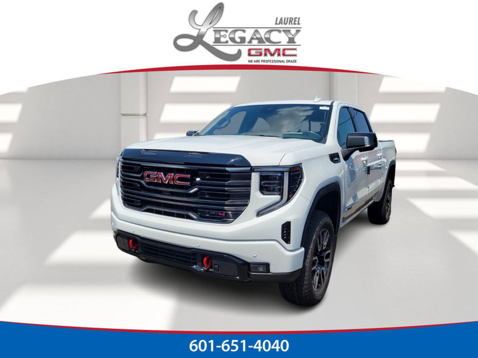 New 2026 GMC Sierra 1500 AT4 w/ AT4 Premium Package image 1