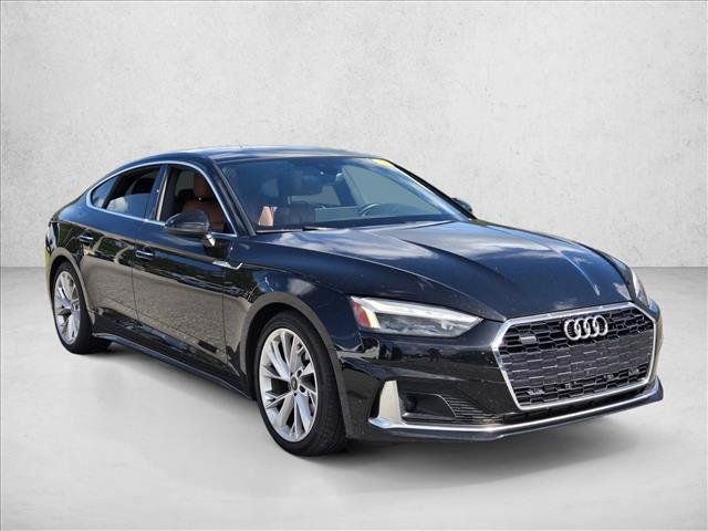 Used 2023 Audi A5 2.0T Premium w/ Convenience Package AWD/4WD image 3