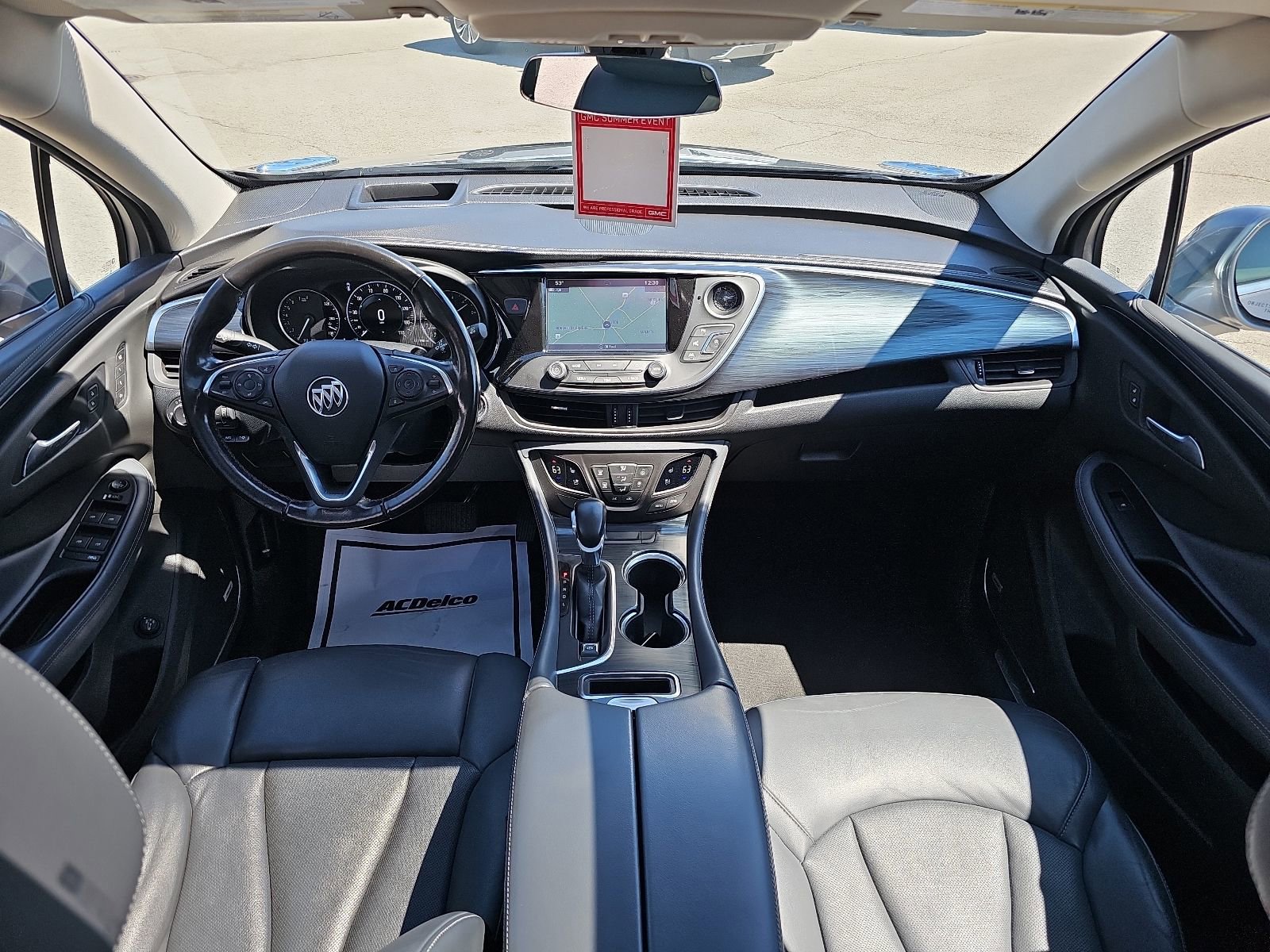 Used 2019 Buick Envision Premium w/ Driver Confidence Package AWD/4WD image 27