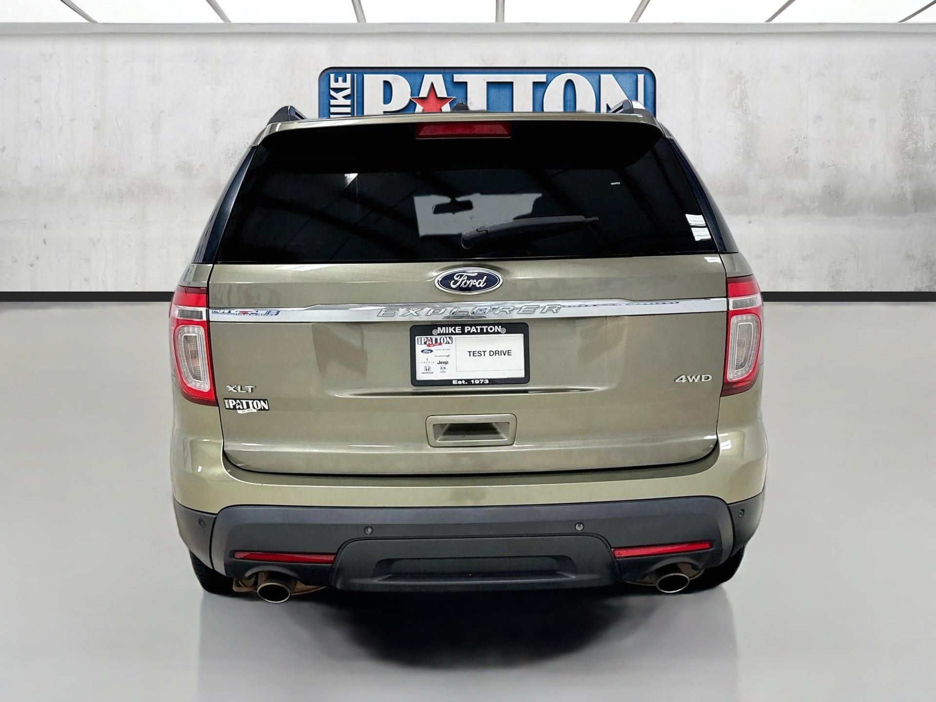Used 2013 Ford Explorer XLT AWD/4WD image 6