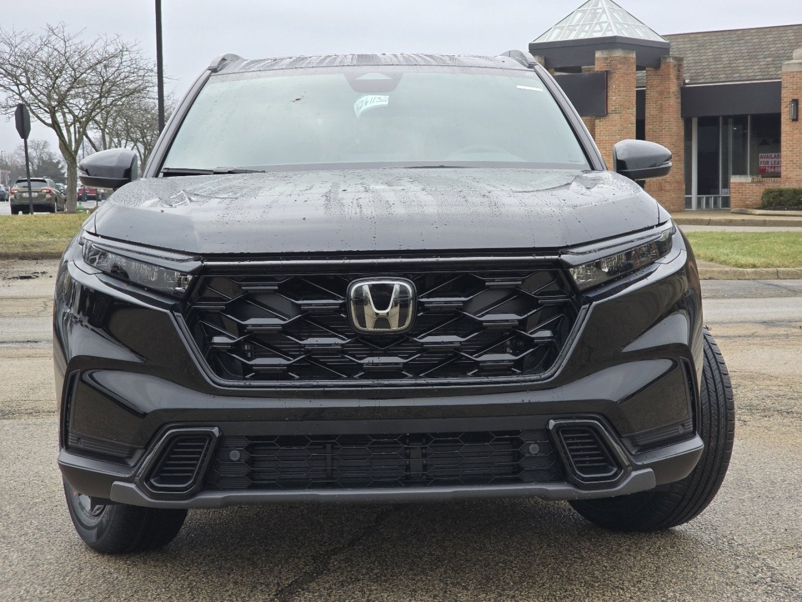 New 2026 Honda CR-V Sport-L image 13