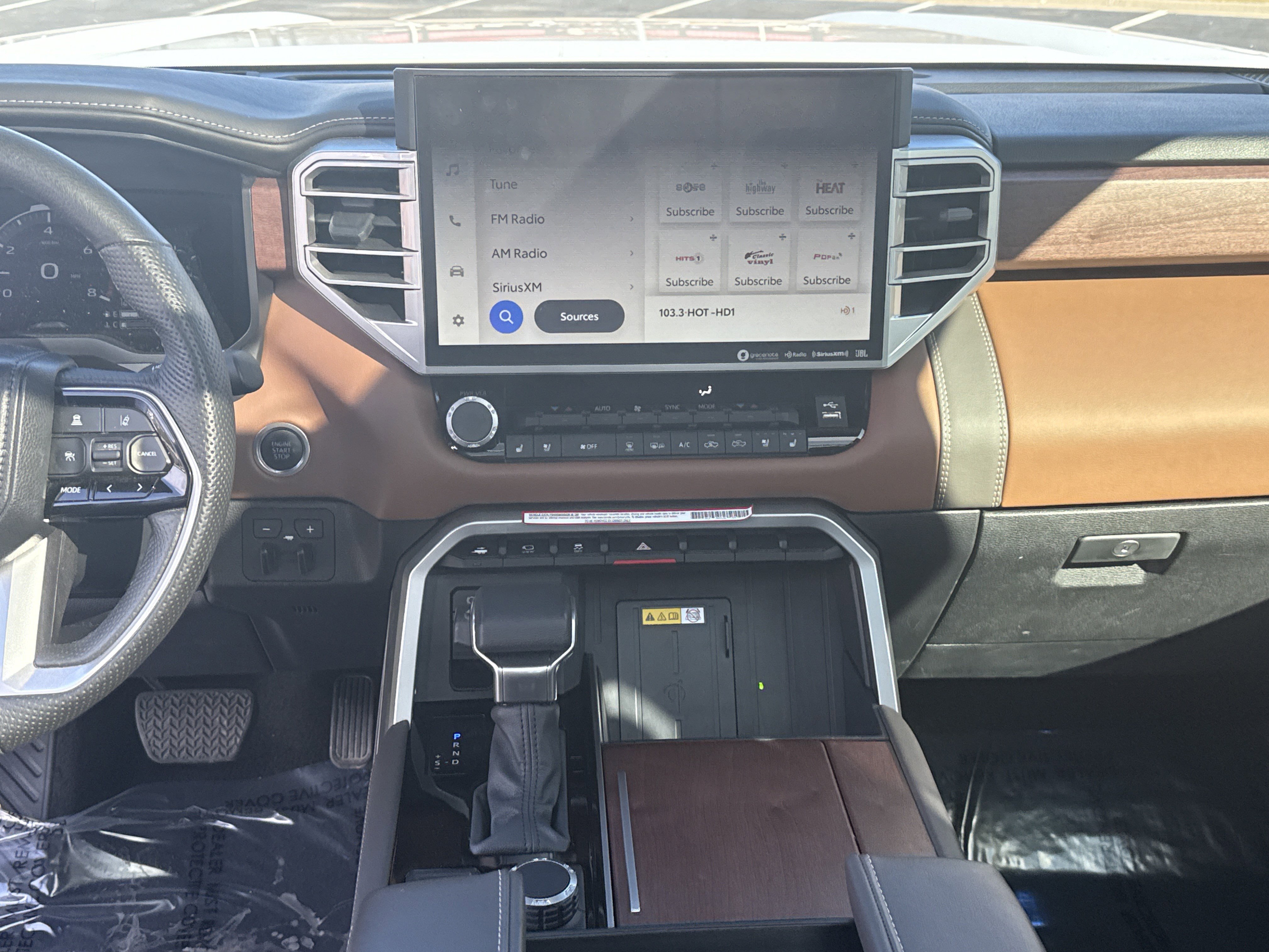 Used 2024 Toyota Tundra 1794 Edition image 28