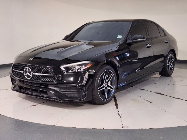 Used 2023 Mercedes-Benz C 300 4MATIC Sedan