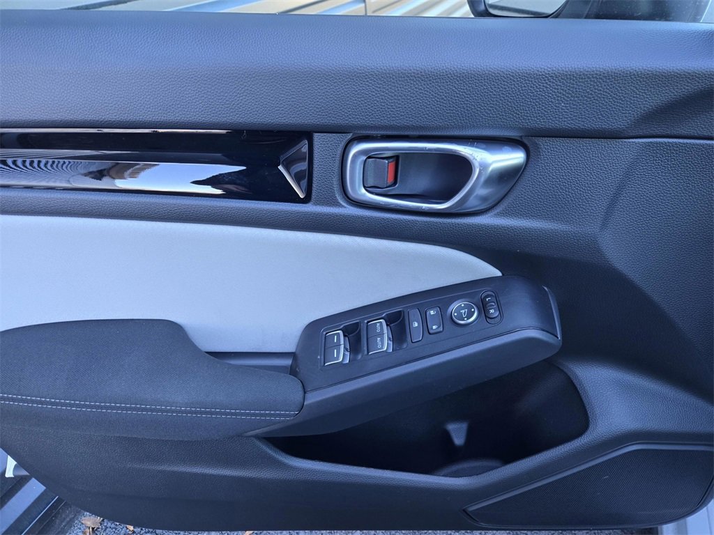 New 2026 Honda Civic Sport image 16