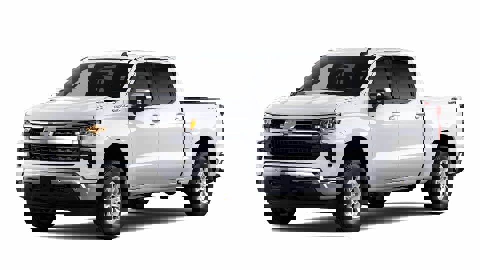 New 2026 Chevrolet Silverado 1500 LT w/ Safety Package image 3