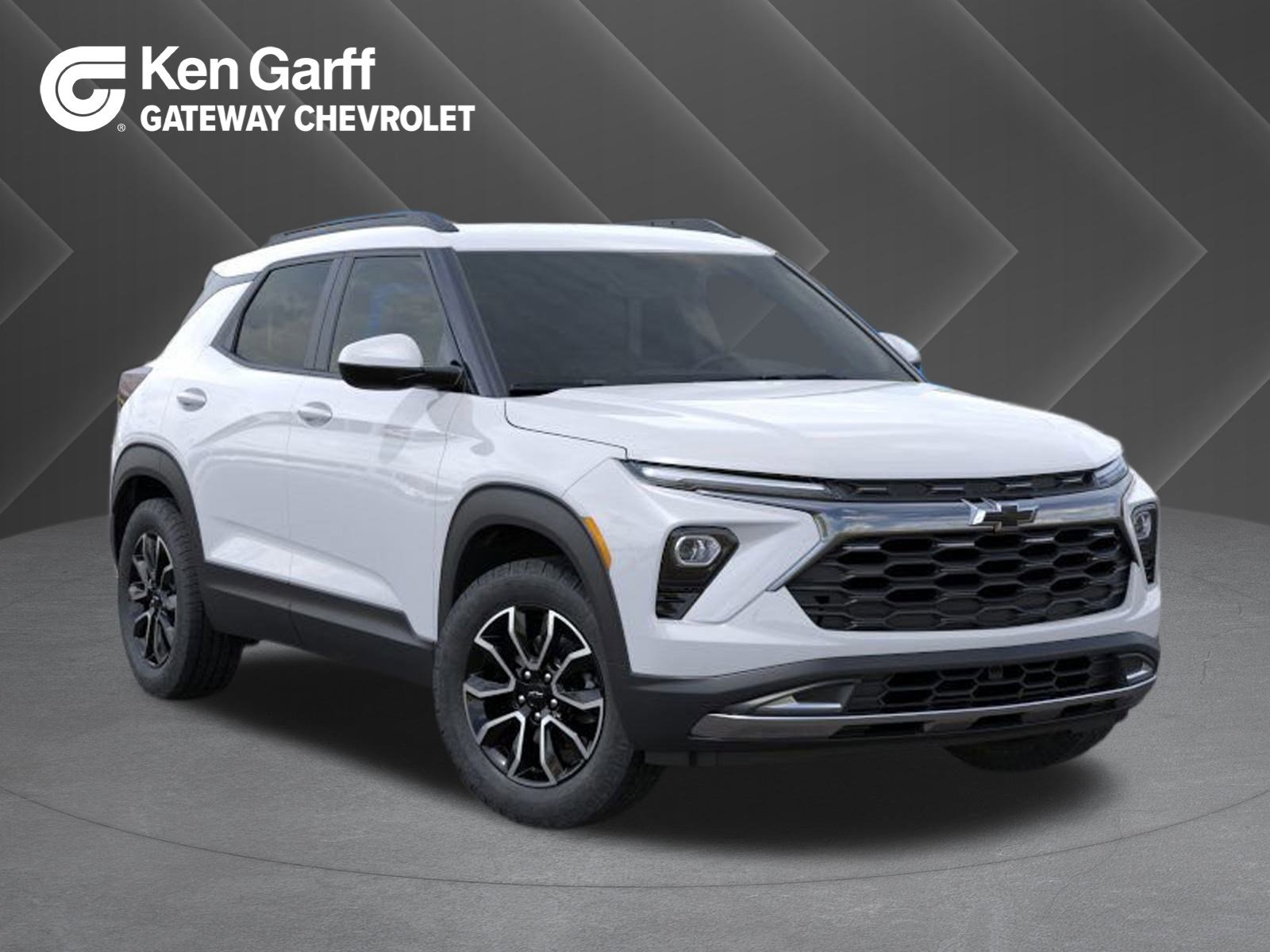 New 2026 Chevrolet TrailBlazer ACTIV w/ Convenience Package