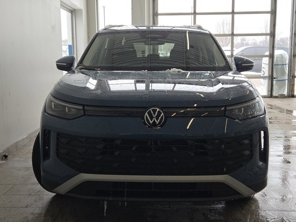 New 2026 Volkswagen Tiguan SE image 3