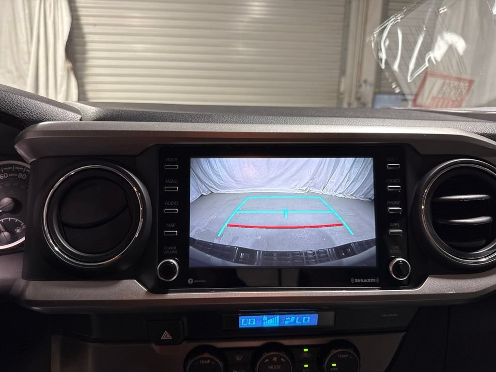 Used 2022 Toyota Tacoma SR5 w/ Technology Package RWD image 31