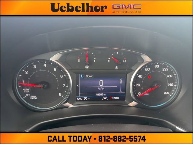 Used 2022 Chevrolet Equinox LT FWD image 26