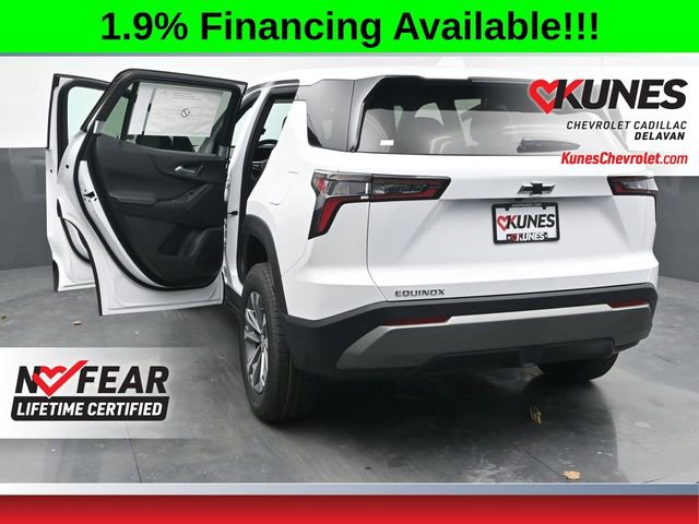 New 2026 Chevrolet Equinox LT image 46