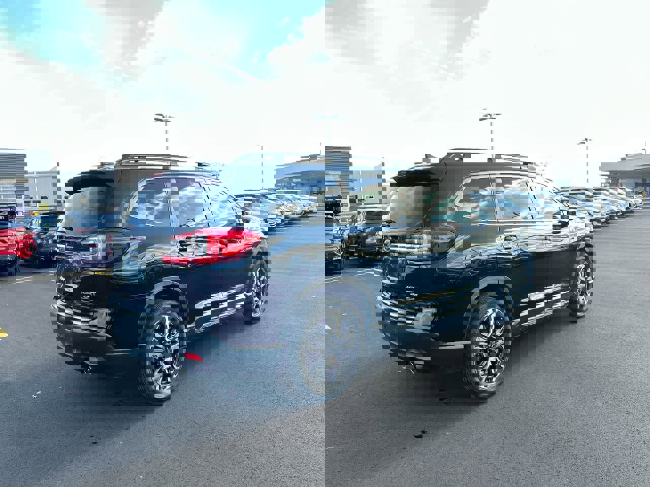 Certified 2025 Subaru Ascent Limited image 13