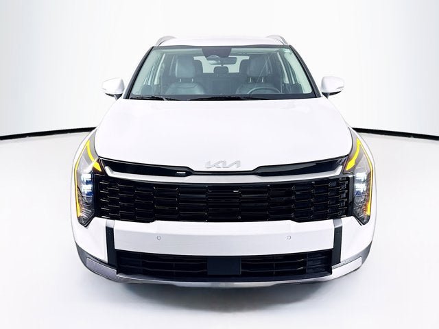 New 2026 Kia Sportage EX AWD/4WD image 2