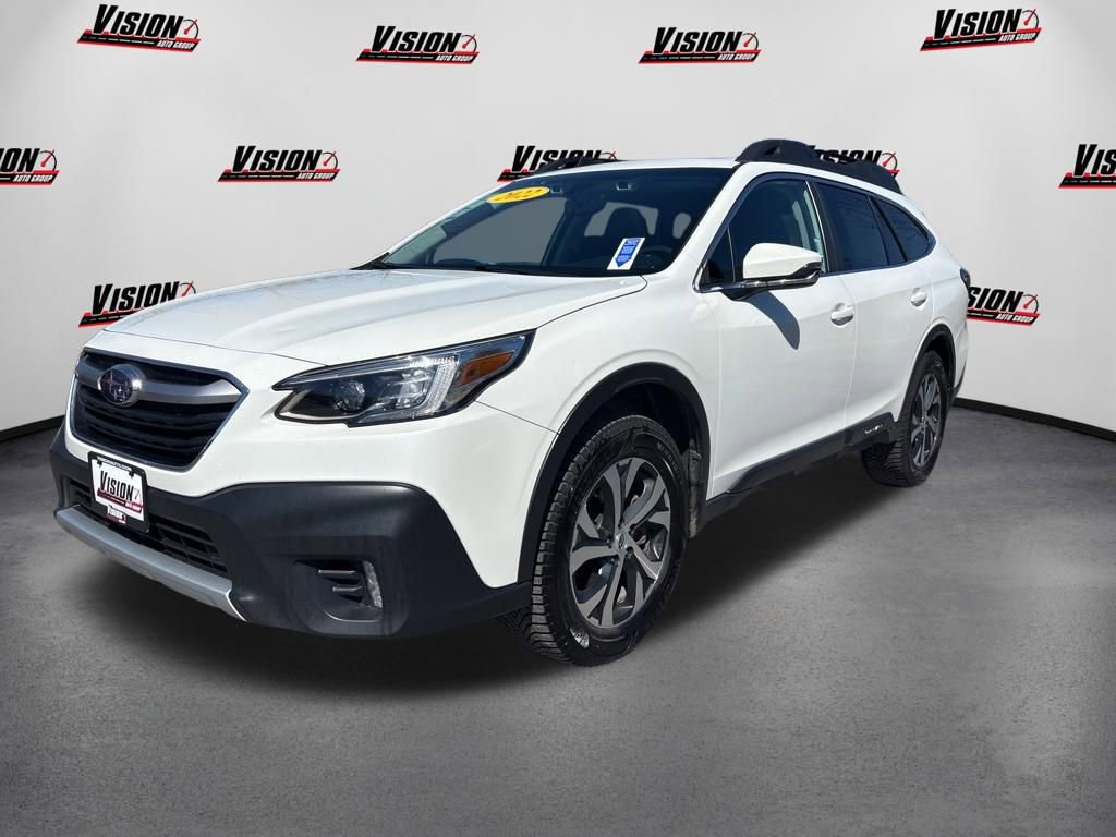 Used 2022 Subaru Outback Limited AWD/4WD image 11
