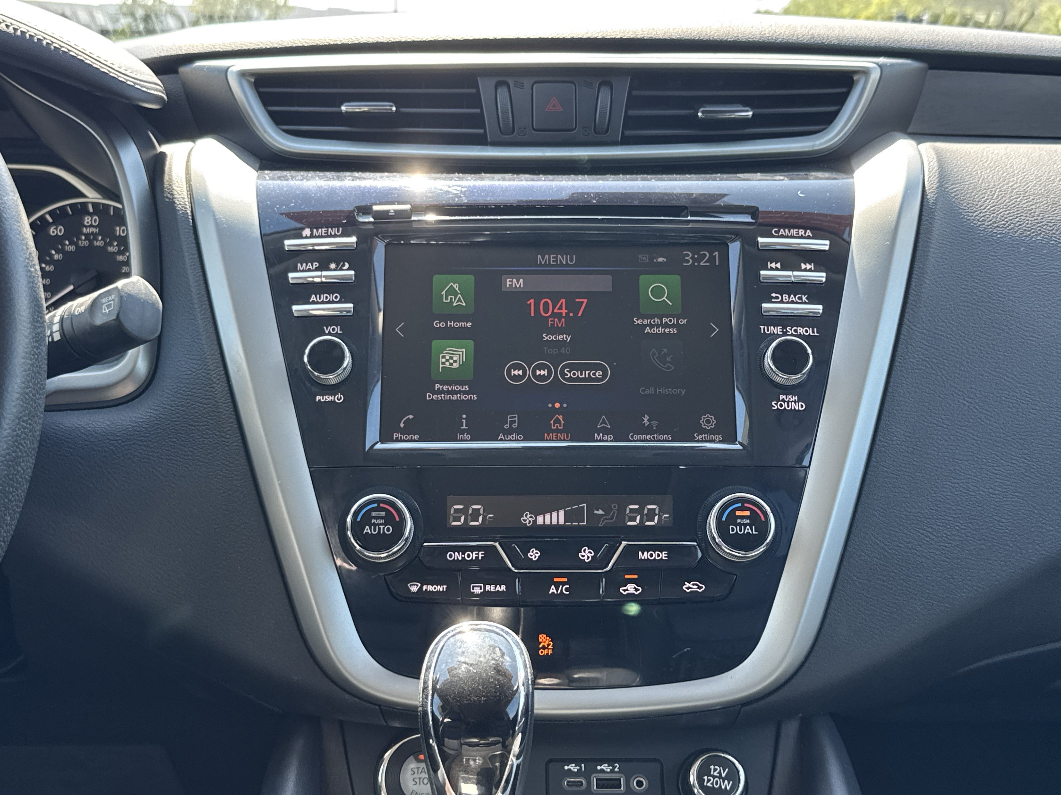 Used 2019 Nissan Murano Platinum w/ Cargo Package FWD image 30