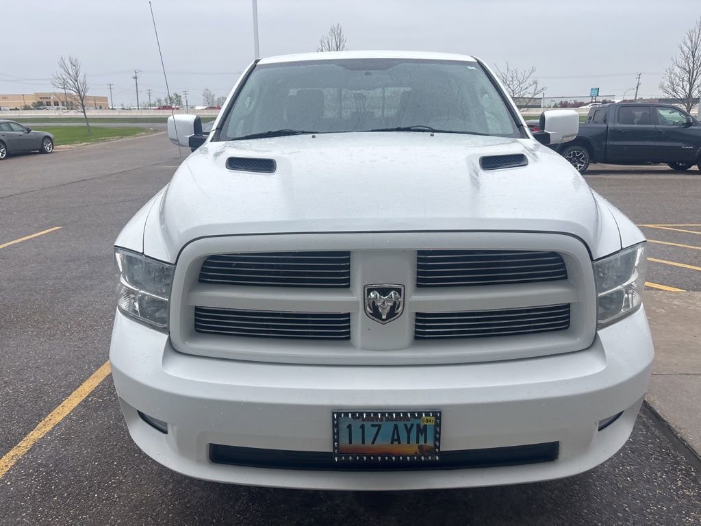 Used 2011 RAM 1500 Sport w/ Sport Premium Group AWD/4WD video 2