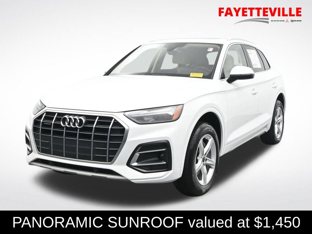 Used 2023 Audi Q5 2.0T Premium w/ Convenience Package