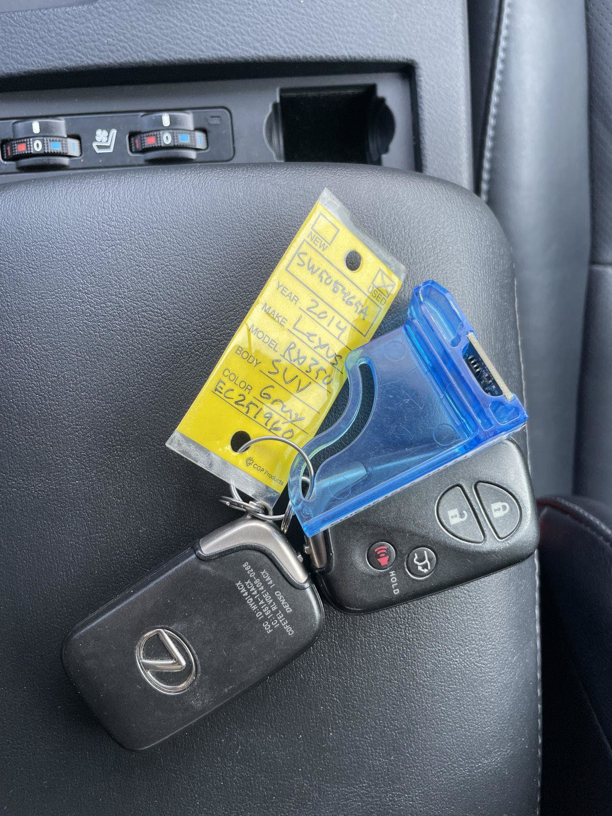 Used 2014 Lexus RX 350 AWD w/ Navigation Package image 3