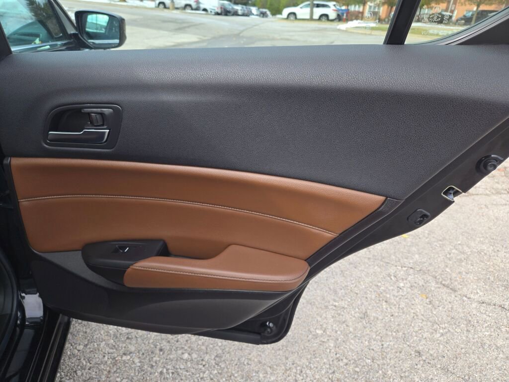 Used 2022 Acura ILX w/ Premium Package image 14