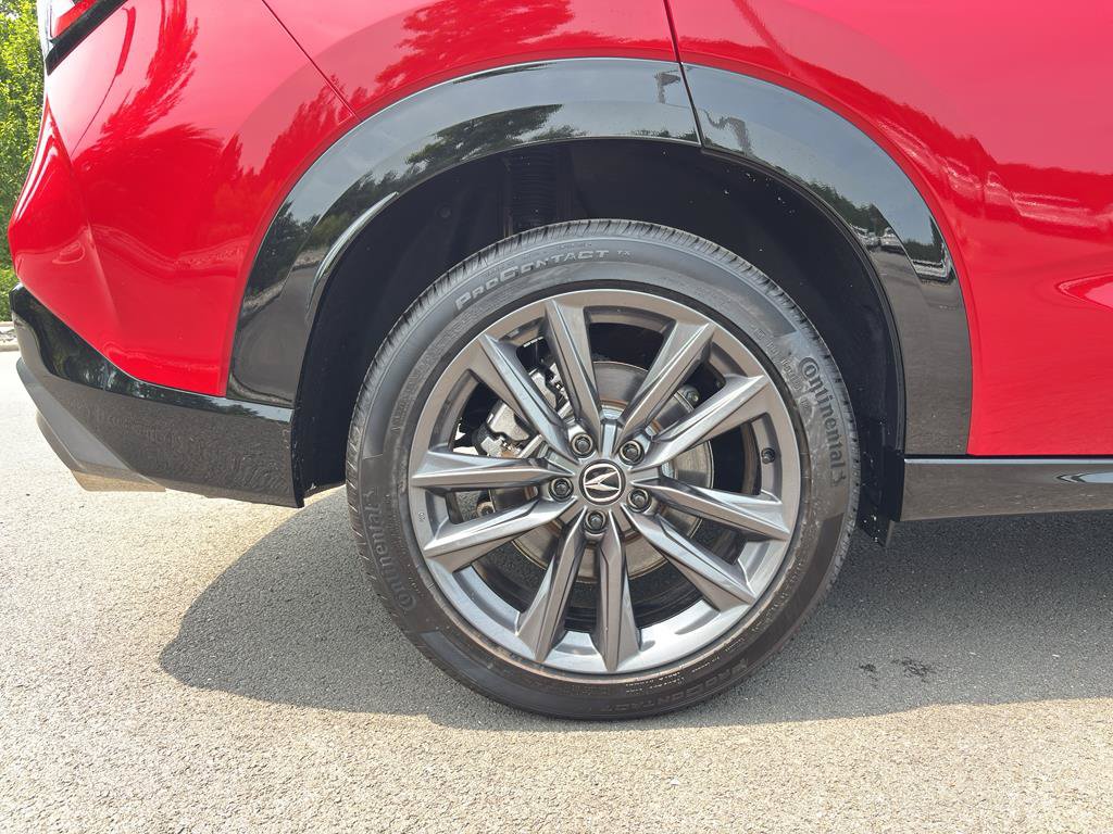 Used 2025 Acura ADX A-Spec AWD/4WD image 30