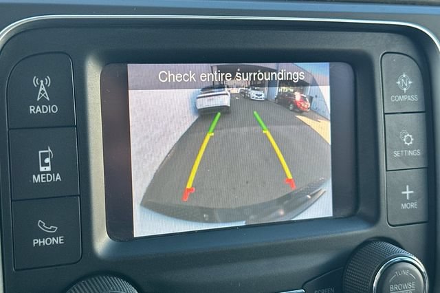 Used 2024 RAM 1500 Warlock RWD image 21