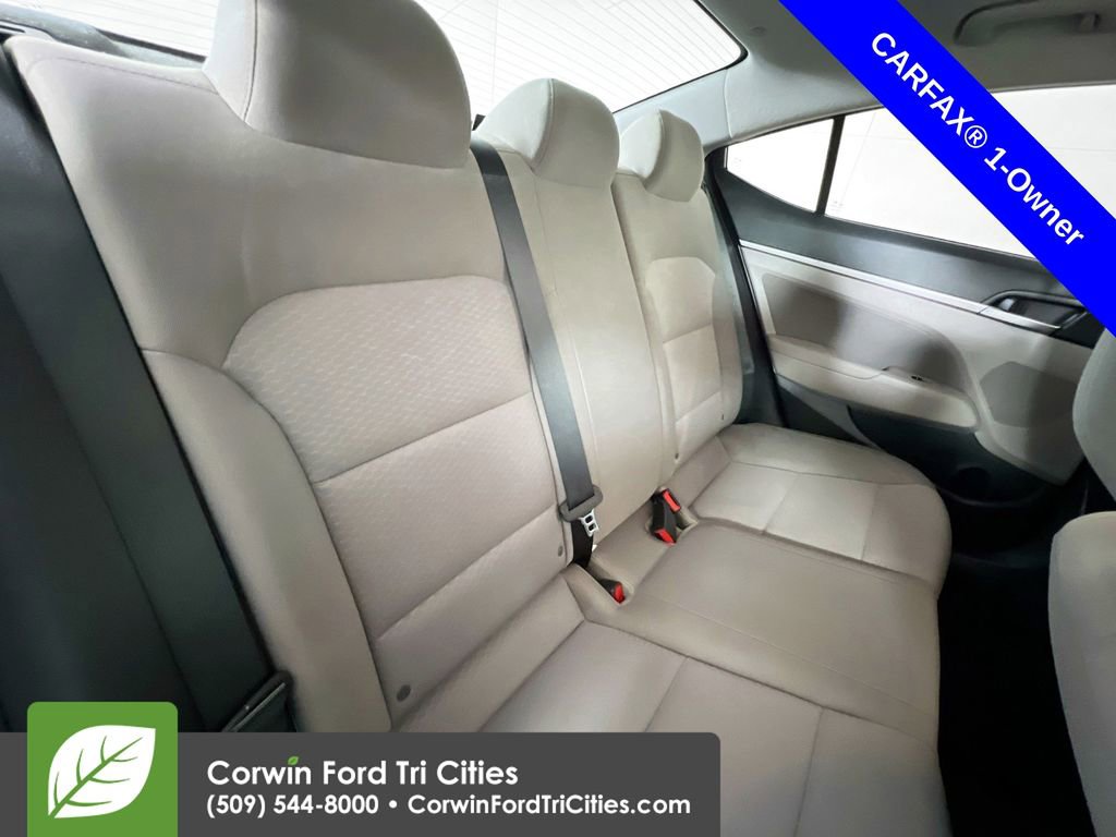 Used 2019 Hyundai Elantra SEL image 16
