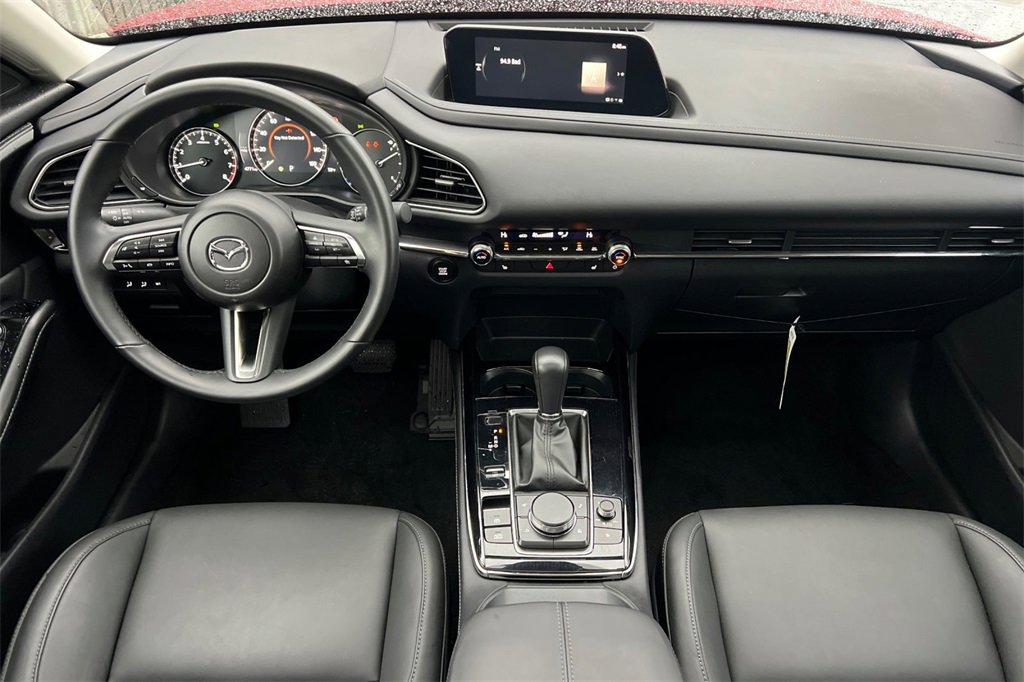 Certified 2025 MAZDA CX-30 AWD 2.5 S w/ Preferred Package image 17