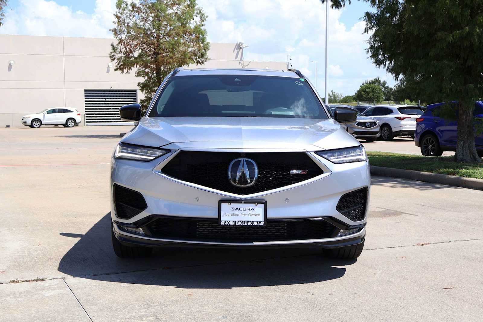 Certified 2024 Acura MDX Type S w/ Advance Package AWD/4WD image 6