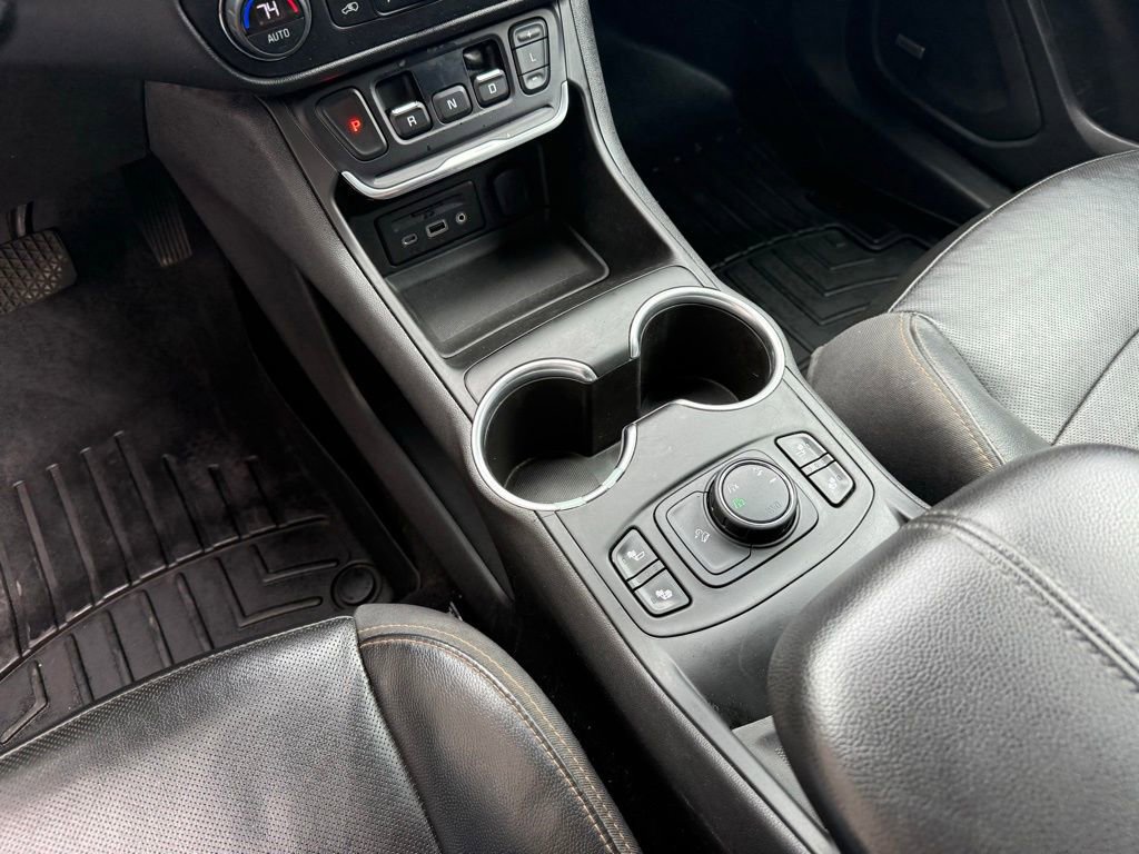 Used 2019 GMC Terrain SLT w/ Preferred Package image 18