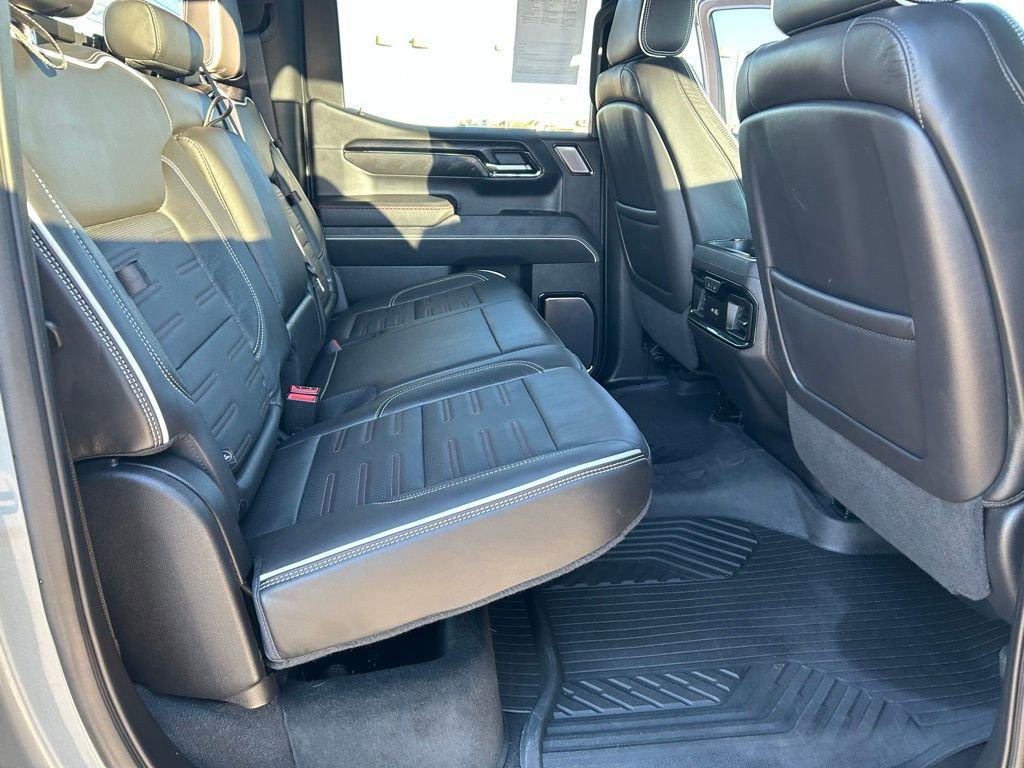 Used 2023 GMC Sierra 1500 AT4X w/ AT4X AEV Edition image 33