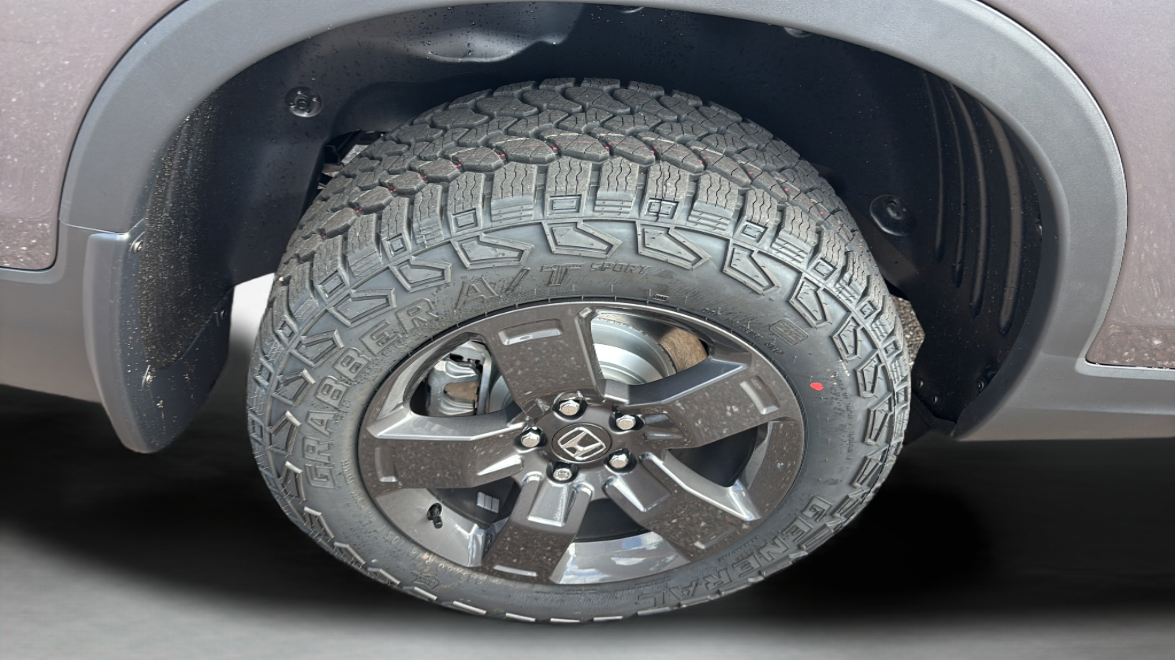 New 2026 Honda Ridgeline TrailSport image 32