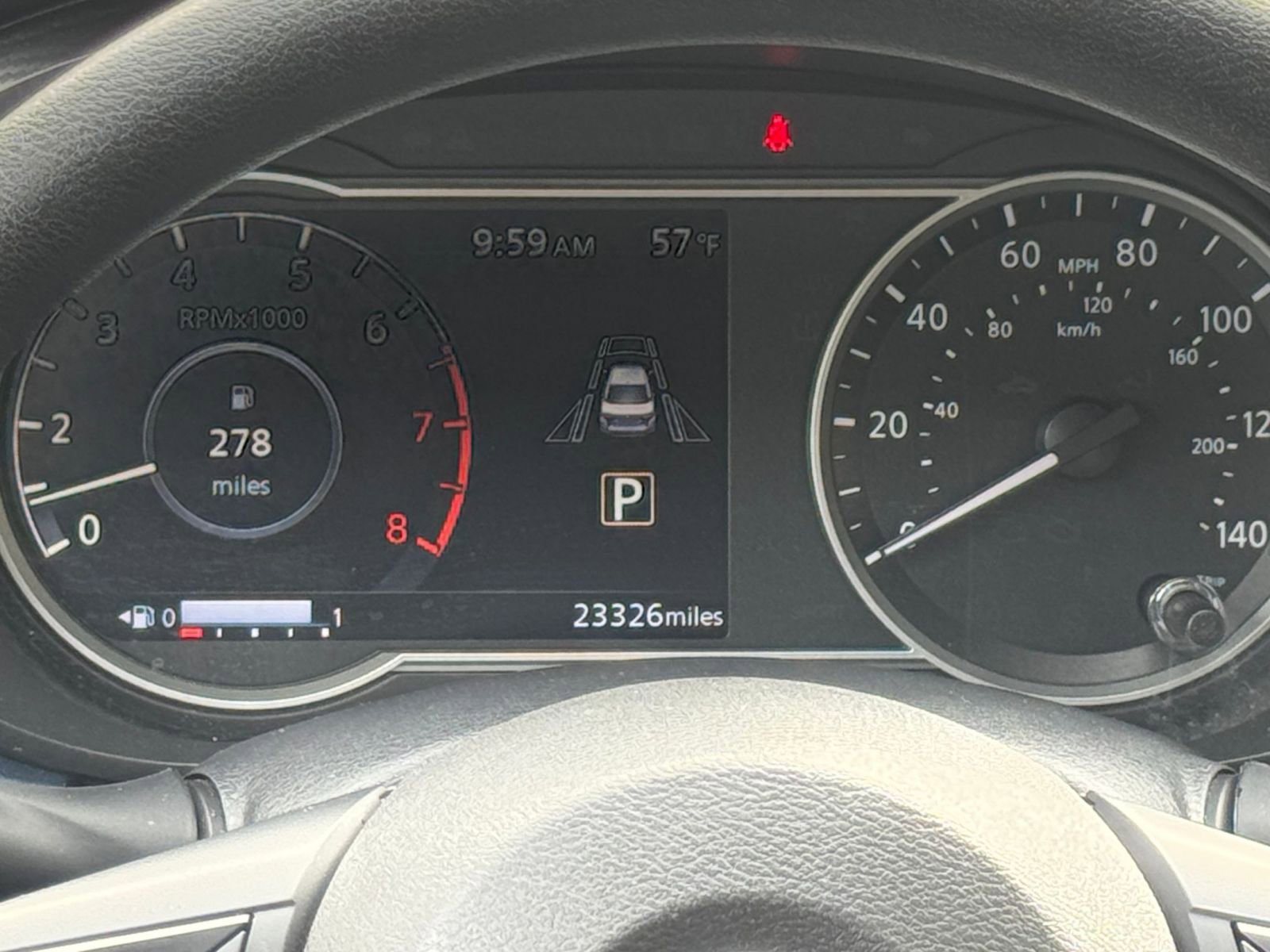 Used 2025 Nissan Versa SV FWD image 39