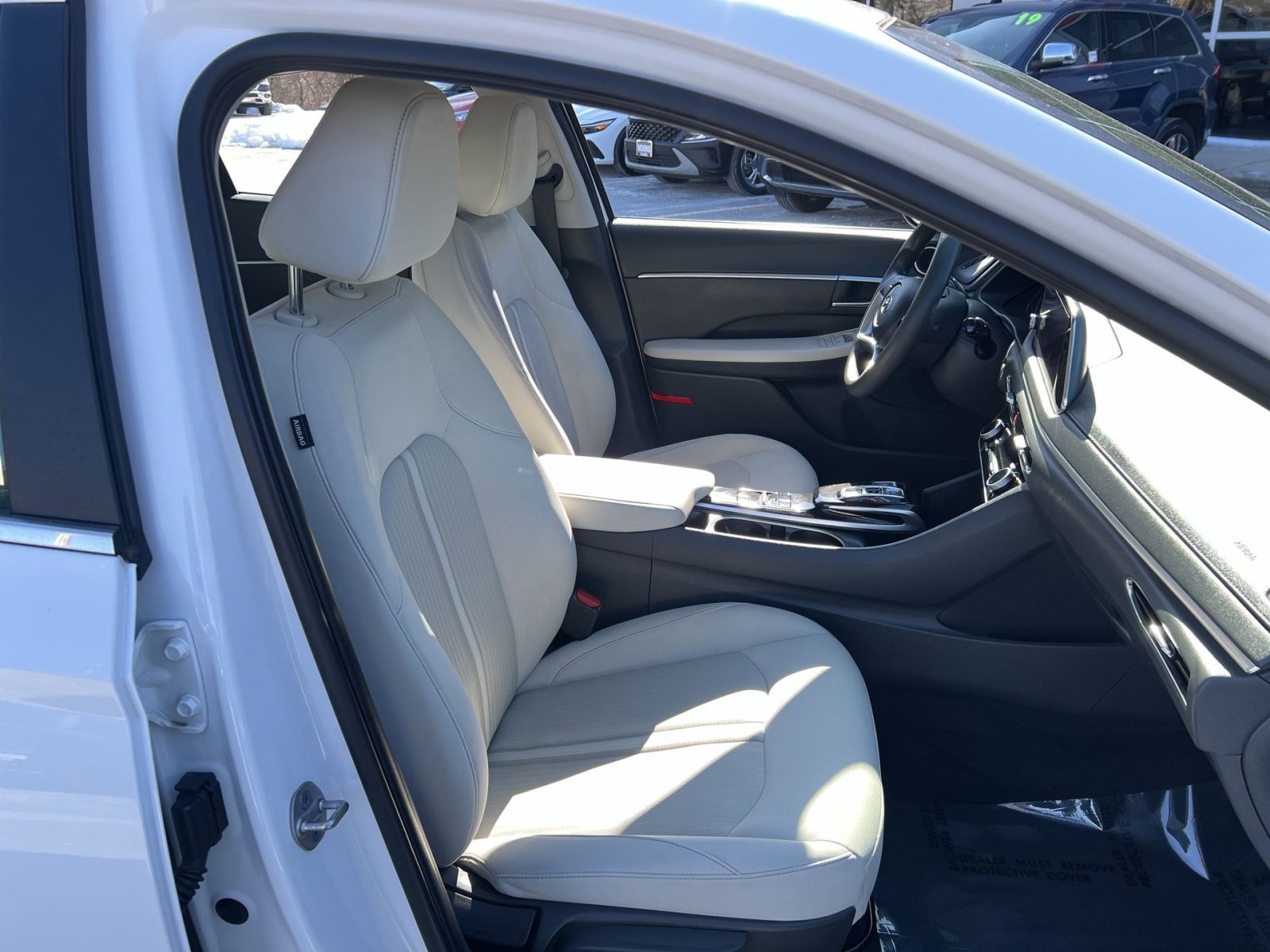 Used 2023 Hyundai Sonata SEL image 26