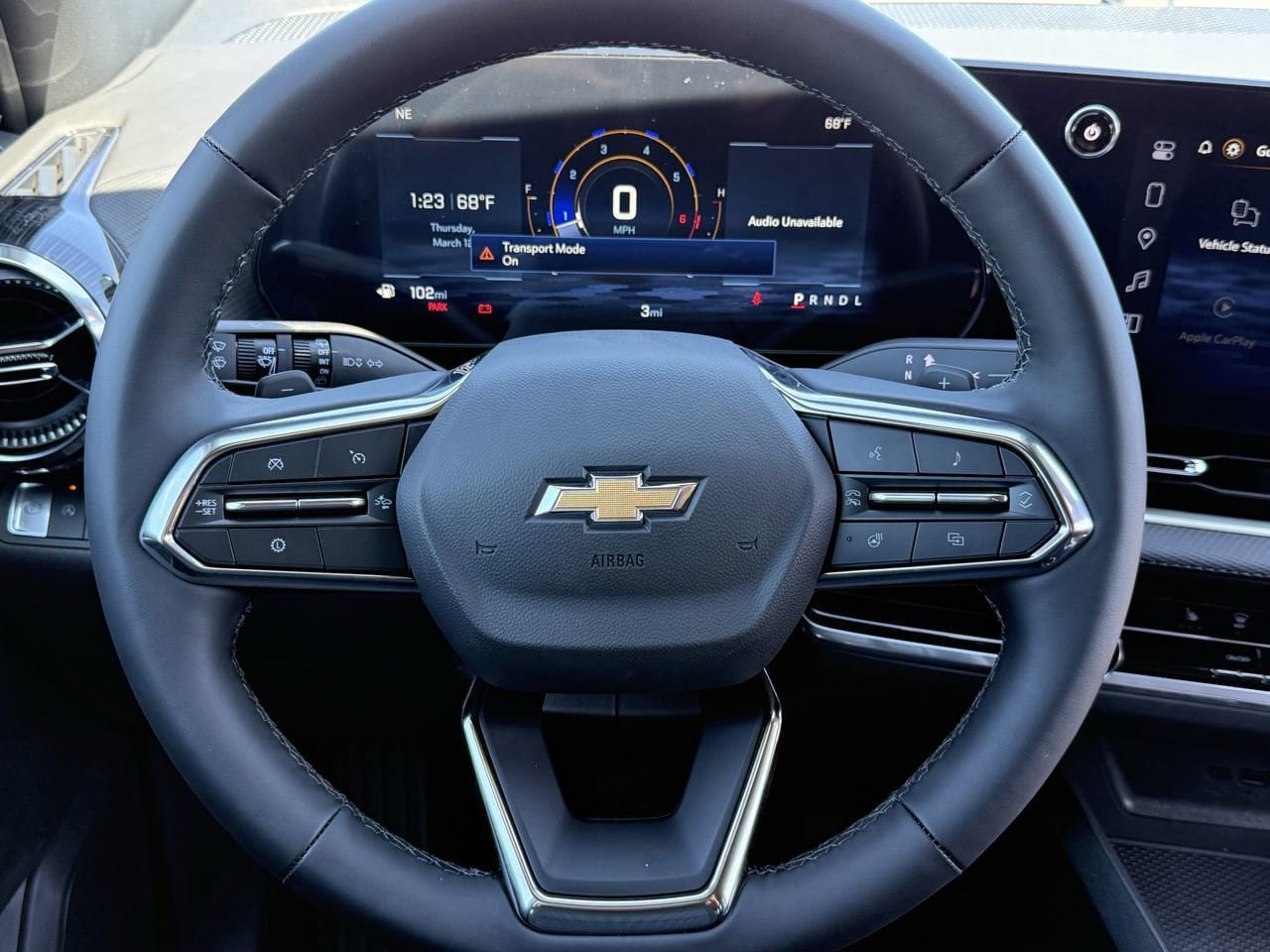 New 2026 Chevrolet Equinox LT image 12