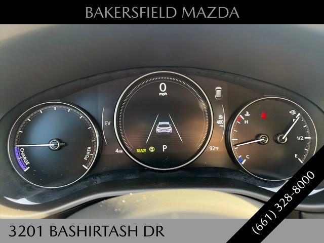 New 2026 MAZDA CX-50 AWD 2.5 Hybrid w/ Weather Package image 15