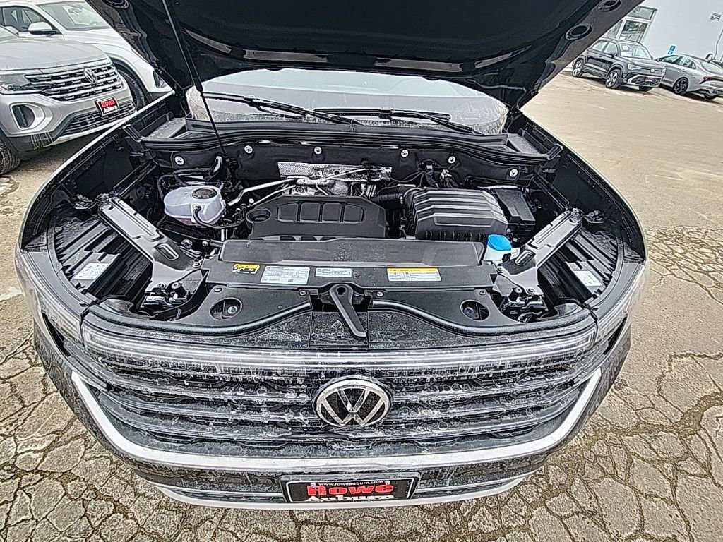 New 2026 Volkswagen Atlas Cross Sport SE image 19