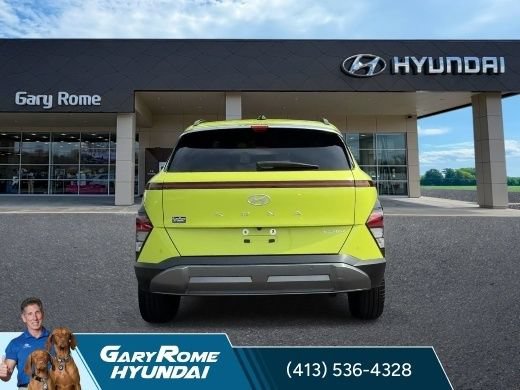 Certified 2024 Hyundai Kona Limited AWD/4WD image 7